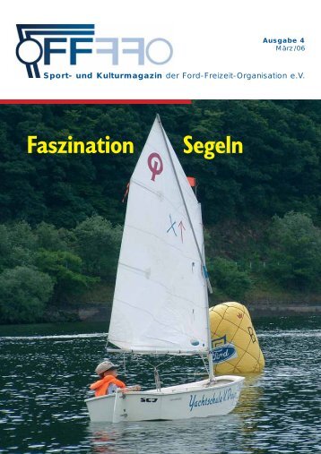 Download als PDF (1,3 MB) - Ford-Segel-Club Köln