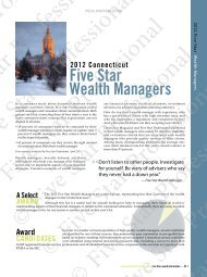 Five Star Wealth Managers - Five Star Professional