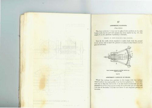 8 inc Howitzer manual.pdf - Replica Plans and Blueprints