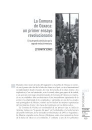 La Comuna de Oaxaca