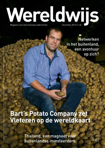 Bart's Potato Company zet Vleteren op de wereldkaart - Flanders ...