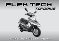 Flex Tech Topdrive Podręcznik użytkownika (PDF) (855 kB)