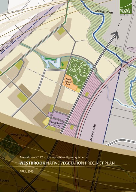 westbrook native vegetation precinct plan - Growth Areas Authority