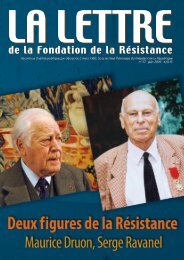 Télécharger au format PDF (1.0 Mo) - Fondation de la Résistance