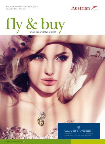 fly & buy November 2013 - April 2014