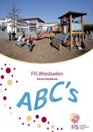 Fis World Frankfurt International School