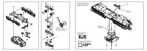 Bedienungsanleitung 37540 - PIKO Shop