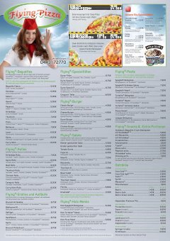 Www.flying-Pizza.de Magazine