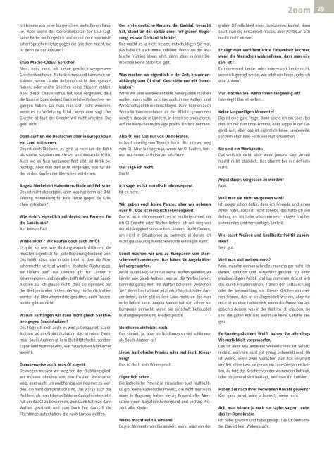 Stadtmagazin Neue Szene Augsburg 2013-01