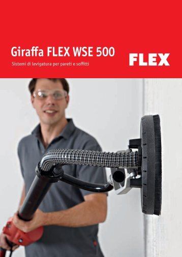 Giraffa FLEX WSE 500