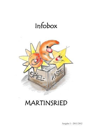 Infobox MARTINSRIED - Friedenskirche