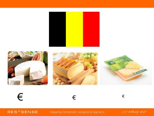 Retail in Belgium, Res-sense - Food2Market