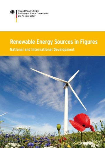 Renewable Energy Sources in Figures - Nordic Folkecenter for ...