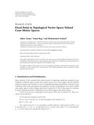 Fixed Point in Topological Vector Space-Valued Cone Metric Spaces