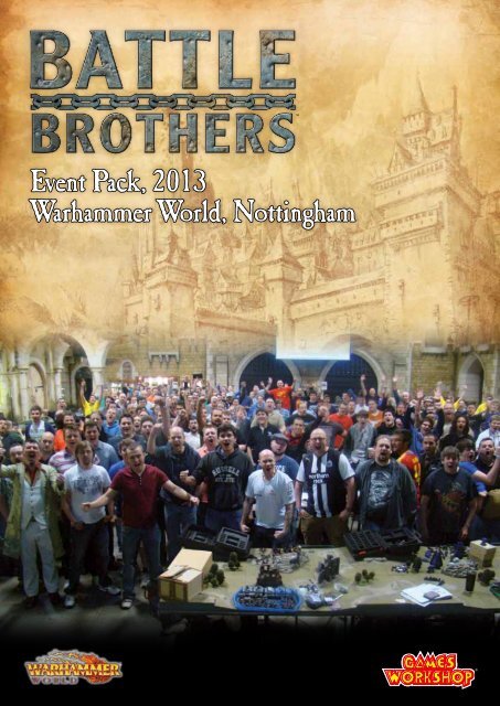 Battle Brothers May 2013.pdf - Games Workshop