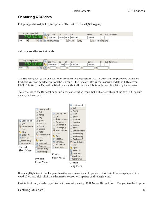 Fldigi - Kambing UI