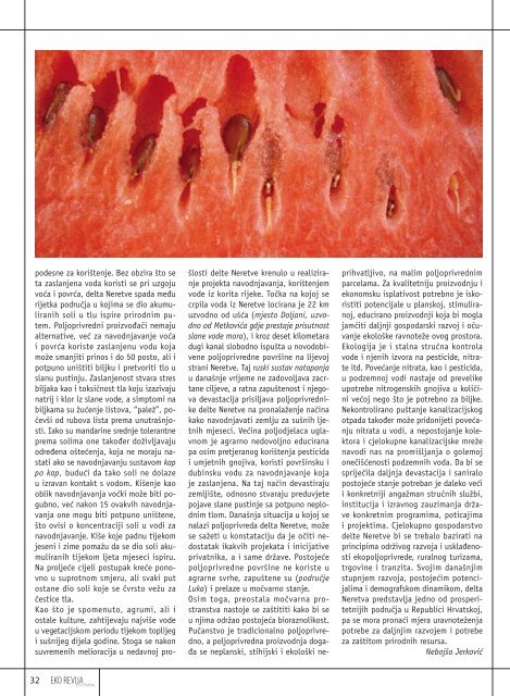 eko revija - Fond za zaštitu okoliša i energetsku učinkovitost