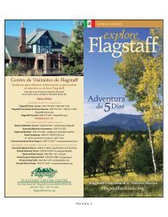 Explore Flagstaff Guia