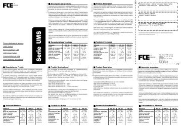 MANUAL SERIE UMS.pmd - FTE Maximal