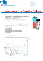 aerosmart x2 und x2 plus