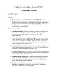 Admin Asst 5Oct07.pdf - FNESC