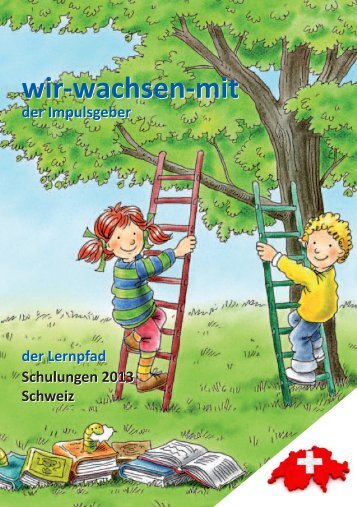 Schulungskatalog Schweiz 2013 - Frühkindliche Bildung in der ...