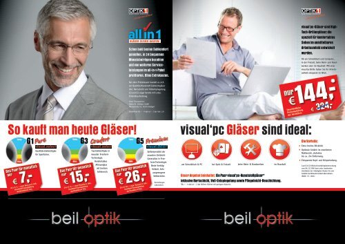 Augen auf! - Beil Optik