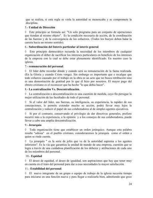 LIDERAZGO