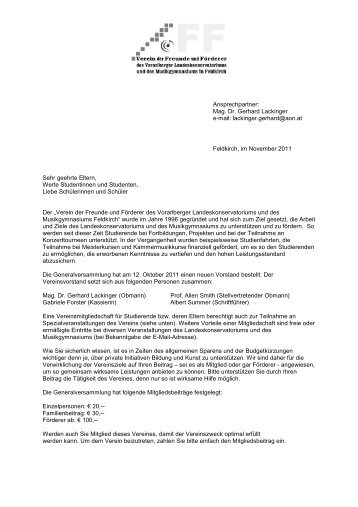 Ansprechpartner: Mag. Dr. Gerhard Lackinger e-mail: lackinger ...