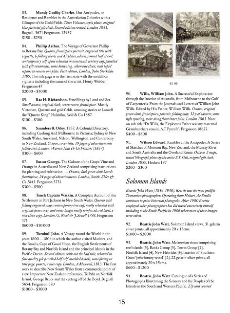 Download PDF catalogue - Art+Object