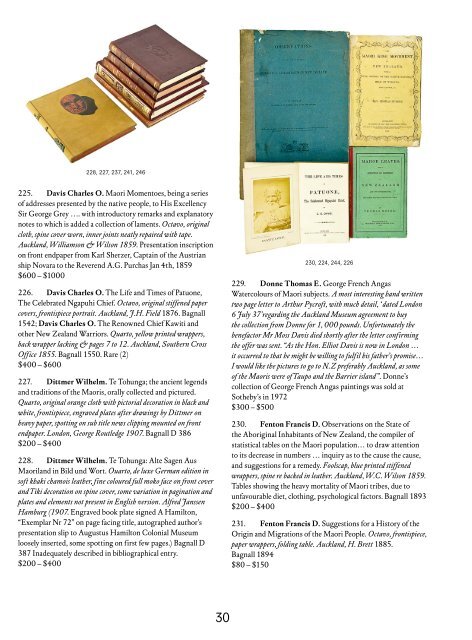 Download PDF catalogue - Art+Object