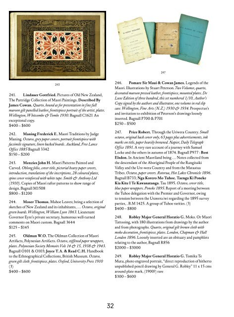 Download PDF catalogue - Art+Object