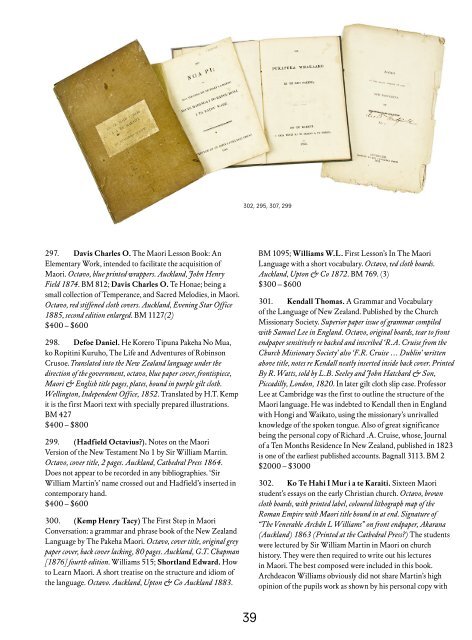 Download PDF catalogue - Art+Object
