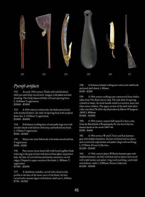 Download PDF catalogue - Art+Object