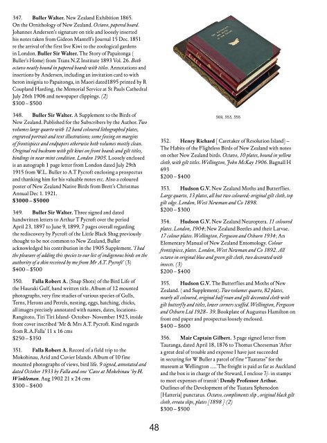 Download PDF catalogue - Art+Object