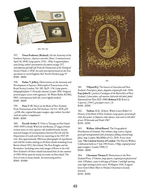Download PDF catalogue - Art+Object