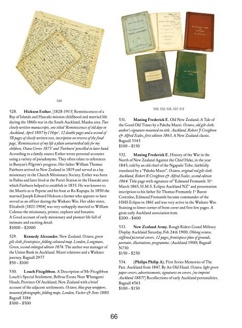 Download PDF catalogue - Art+Object