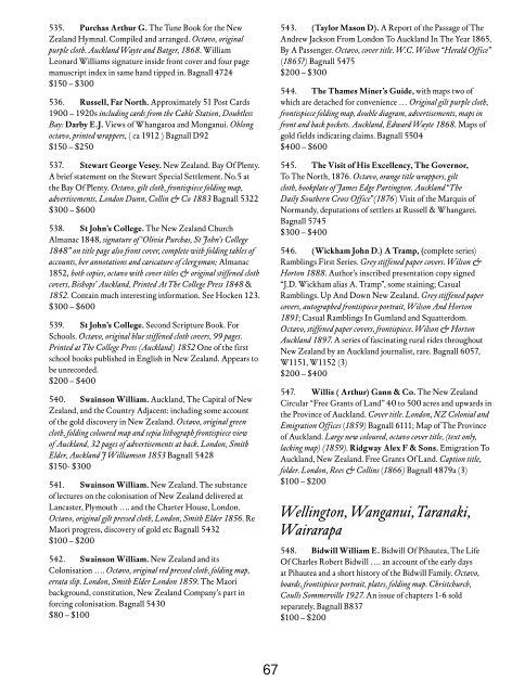Download PDF catalogue - Art+Object