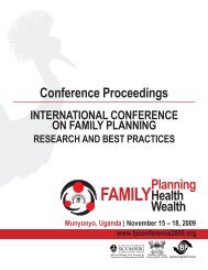 Download - International Conference on Family Planning