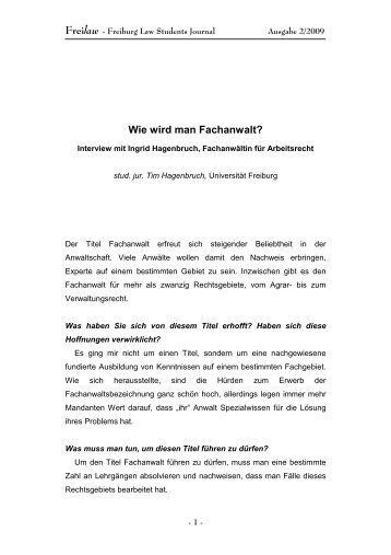 12_Hagenbruch_Interv.. - Freilaw – Freiburg Law Students Journal