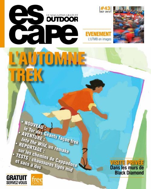 L Automne Trek Extrait De