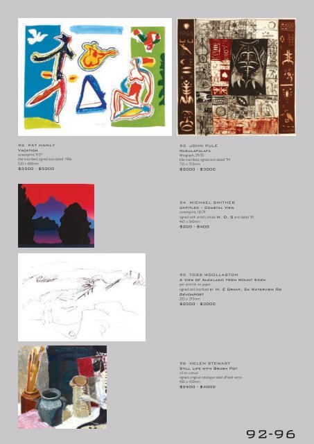 Download PDF catalogue - Art+Object