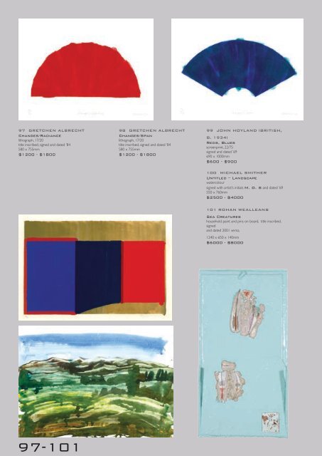 Download PDF catalogue - Art+Object