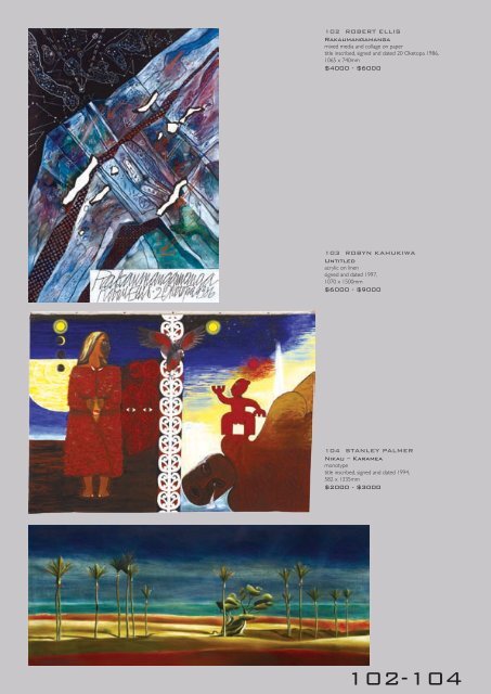 Download PDF catalogue - Art+Object