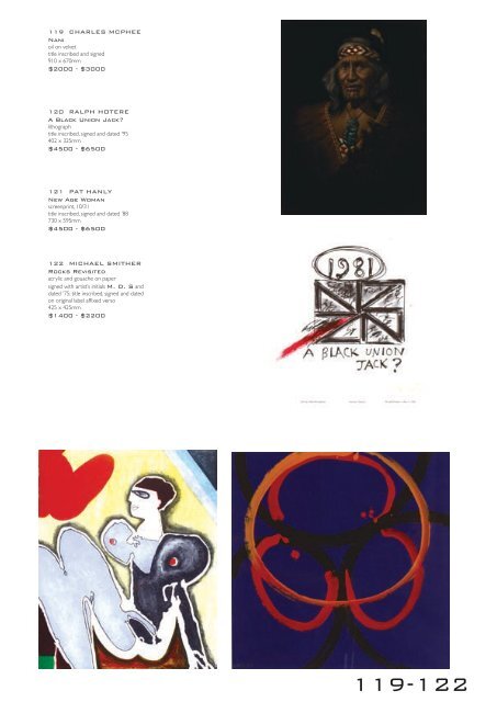 Download PDF catalogue - Art+Object