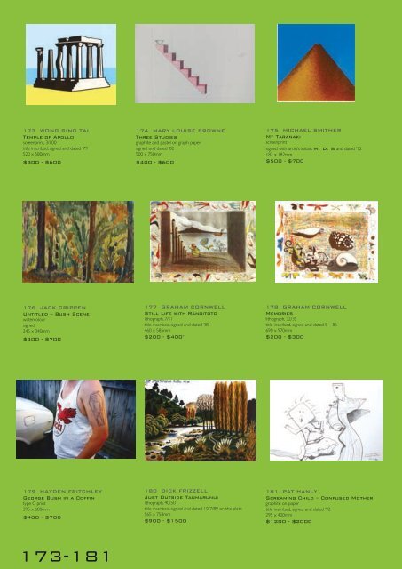 Download PDF catalogue - Art+Object