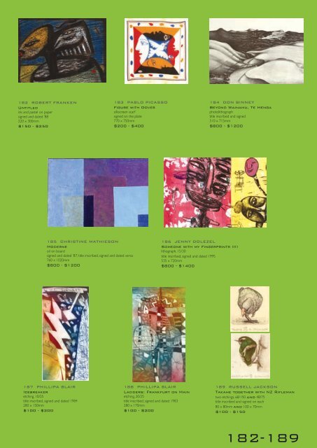 Download PDF catalogue - Art+Object