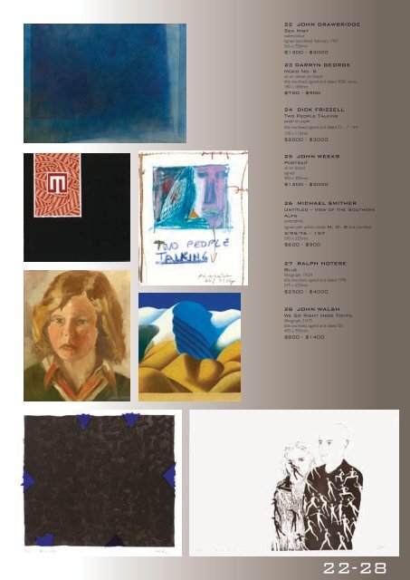 Download PDF catalogue - Art+Object