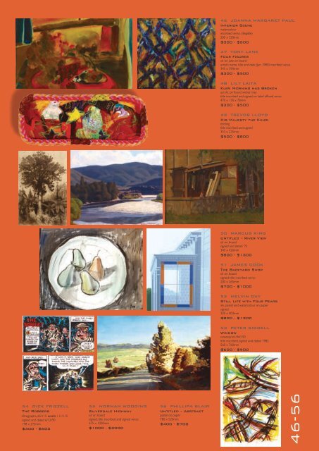 Download PDF catalogue - Art+Object