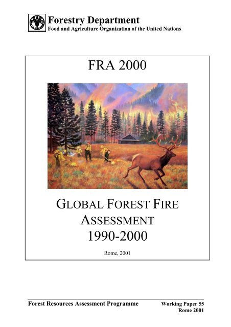 EXPERT CONSULTATION - The Global Fire Monitoring Center